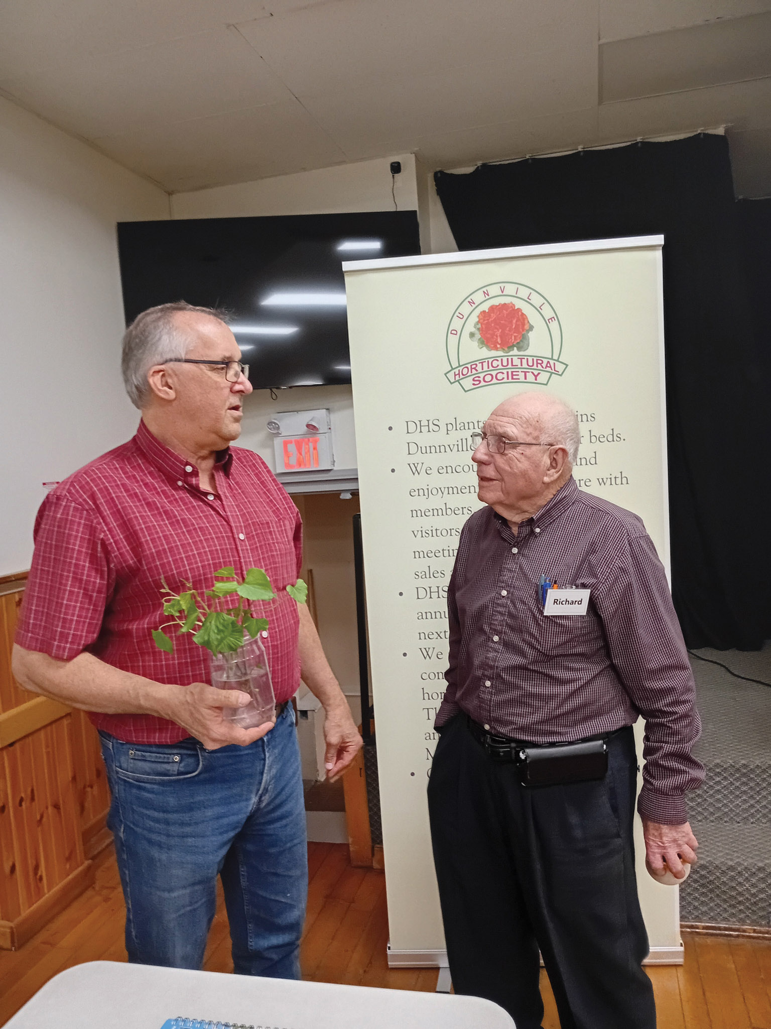 Featured image for Column: Dunnville Horticultural Society update