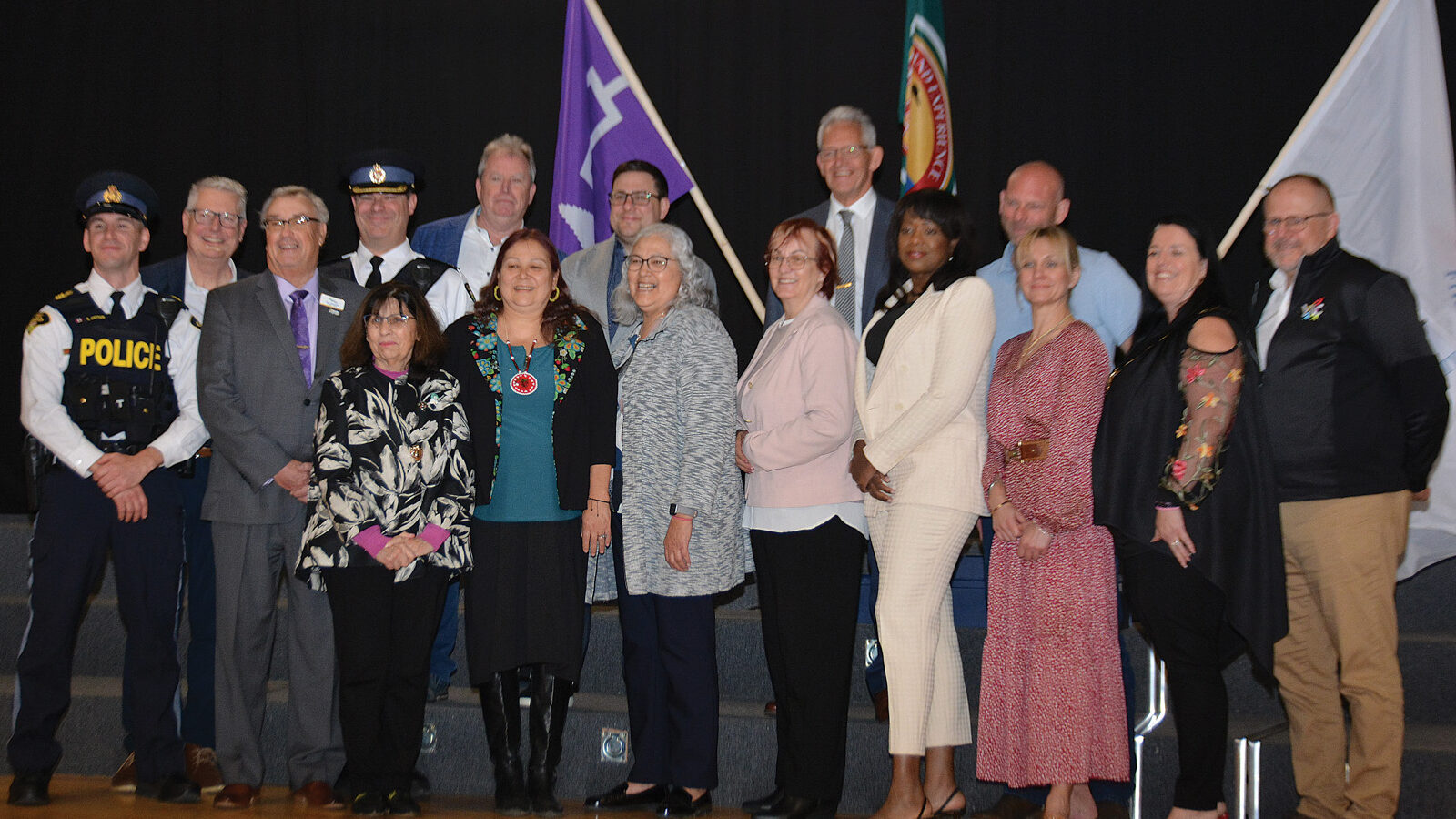 Featured image for Prayer breakfast in Fisherville gives thanks for community leaders