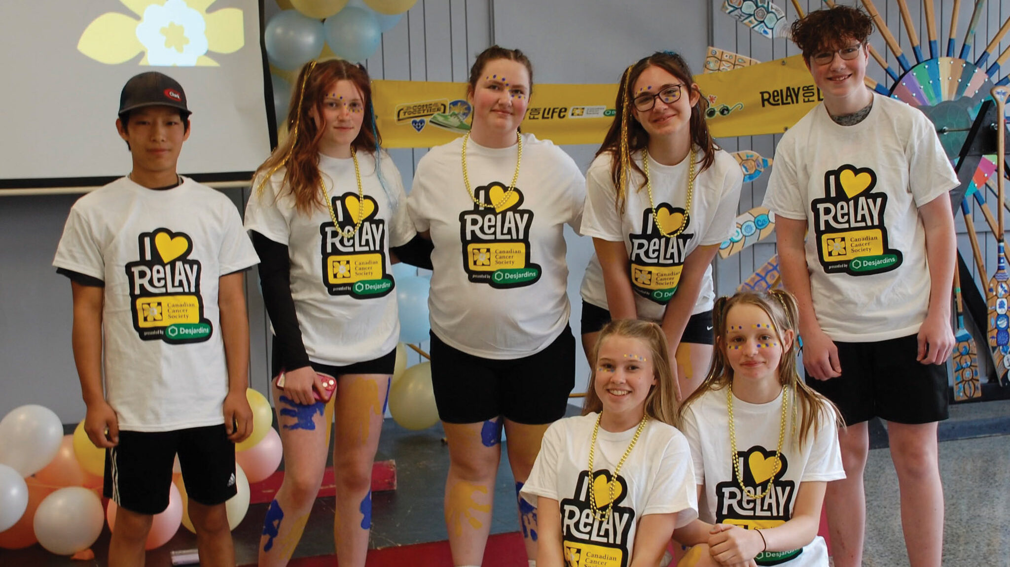 Featured image for Dunnville Secondary School students raise over $10K for cancer research
