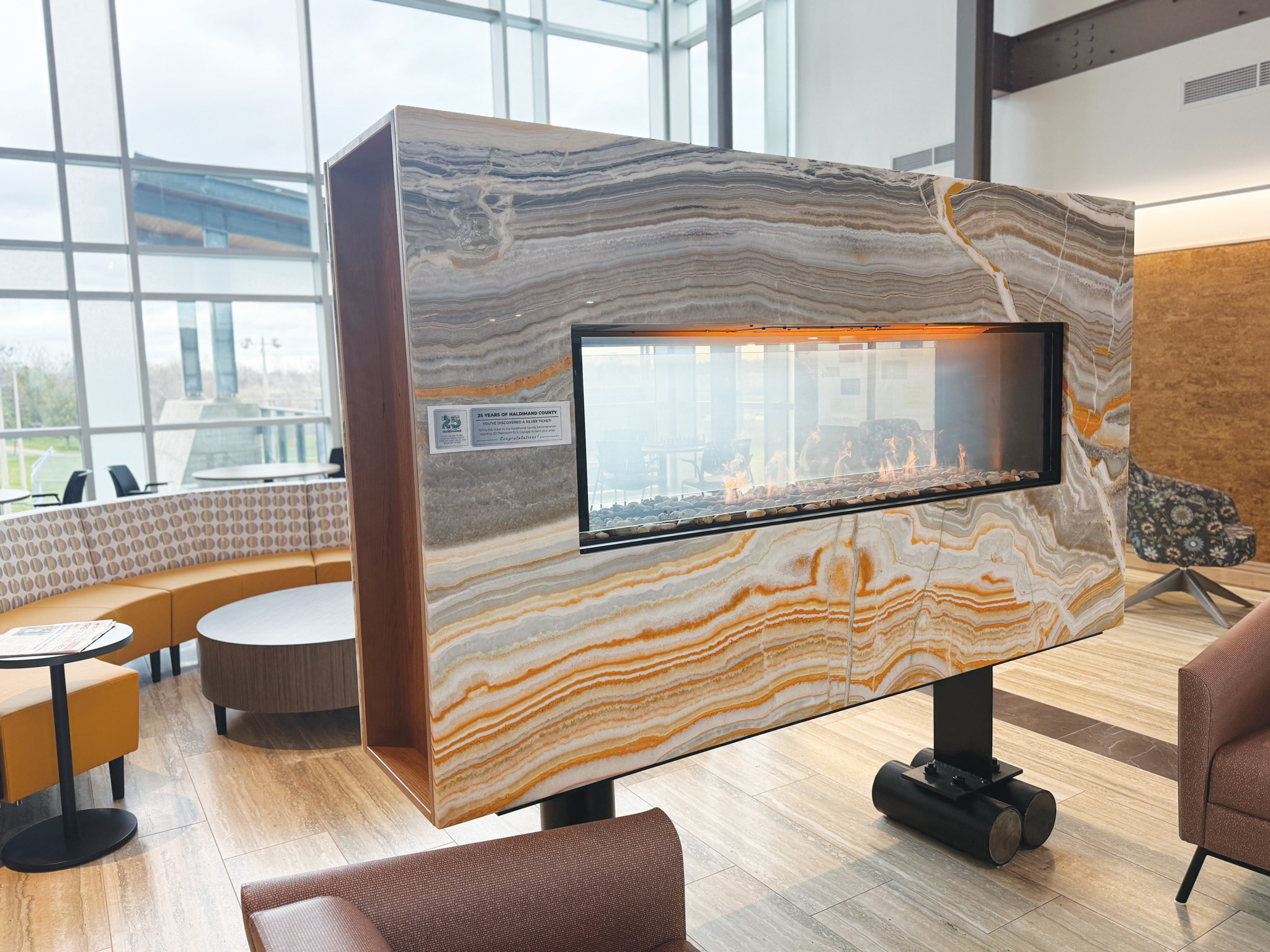 Featured image for Haldimand County’s April Silver Ticket up for grabs