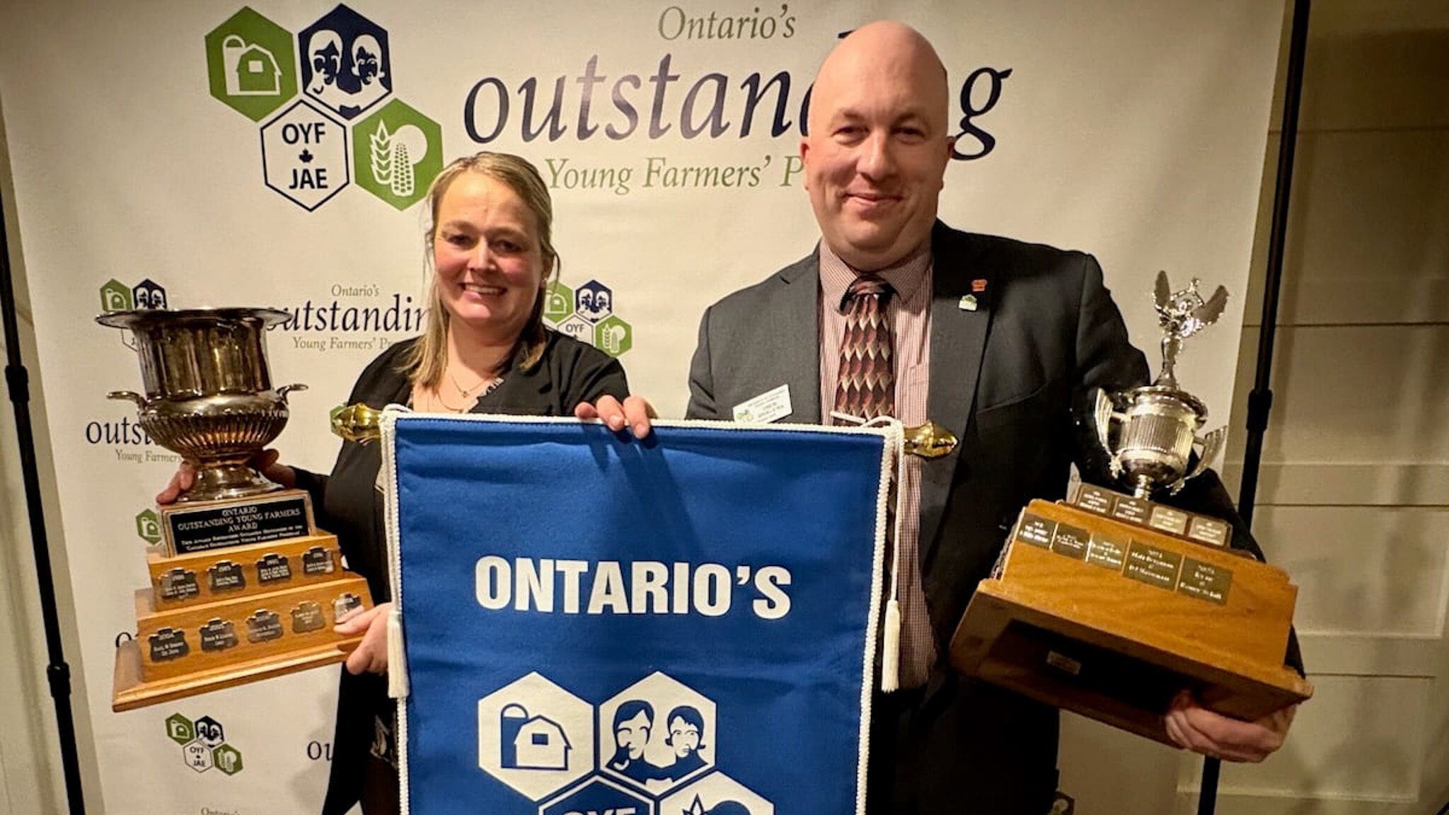 Featured image for FARM: The Spoelstras named Ontario’s Outstanding Young Farmers for 2026