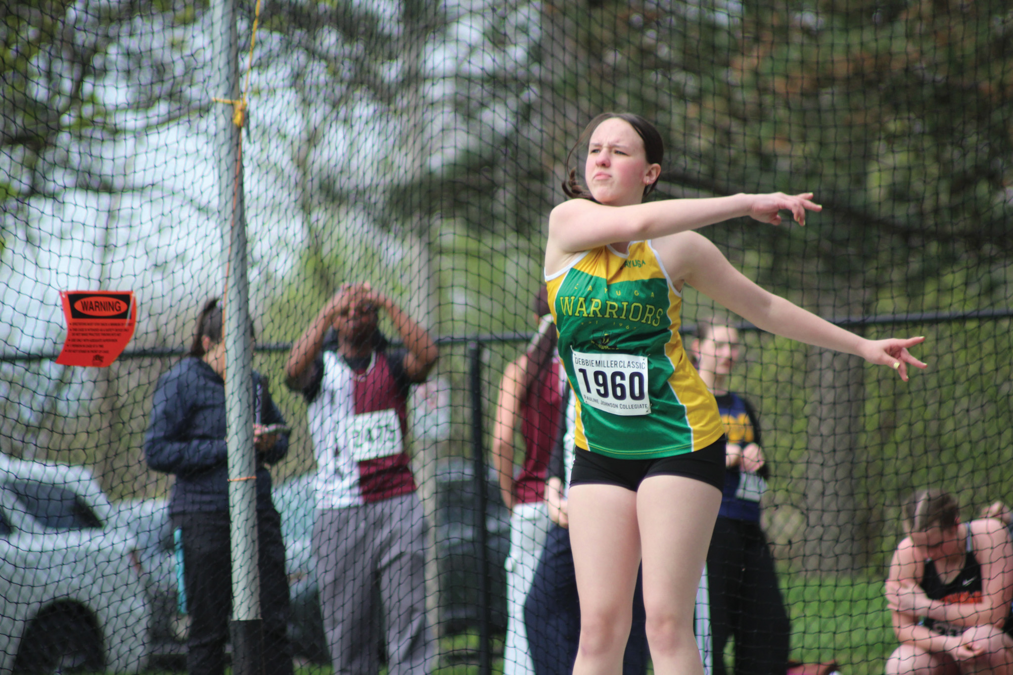 Featured image for Hagersville Secondary School hosts Track and Field Classic