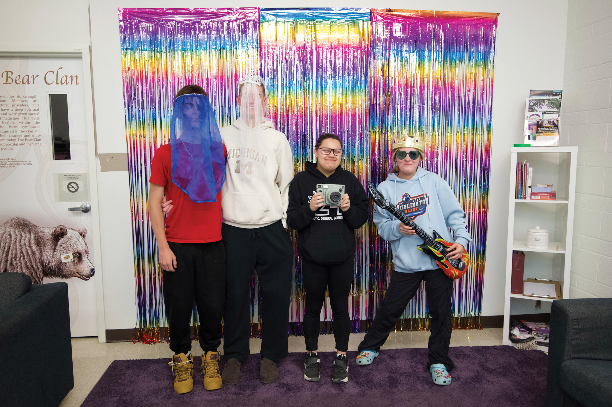 Featured image for Spring Fling at Hagersville Secondary School
