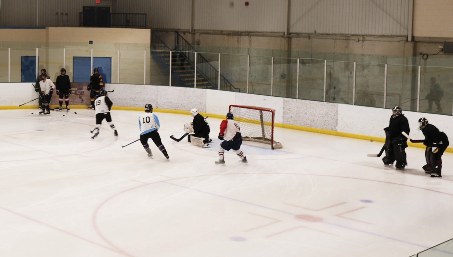 Featured image for Hagersville Hawks prepare for next season